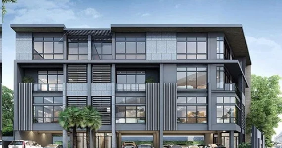 รูปภาพ ดิสทริค ลาดพร้าว (เฟส A) (DISTRICT LADPRAO (PHASE A))