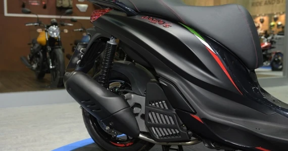 รูปภาพ พิอาจิโอ Piaggio Medley 150 ABS SPECIAL EDITION ปี 2018