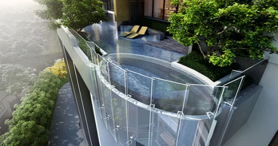 รูปภาพ คอนโดเลต มิสท์ พระราม 9 (Condolette Midst Rama 9)