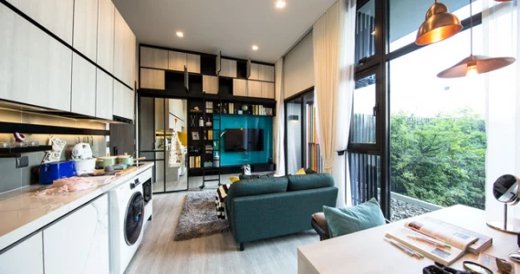 รูปภาพ เดอะ ไลน์ สุขุมวิท 101 (The LINE Sukhumvit 101)