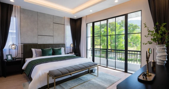 รูปภาพ คราวน์ เอสเตท ดัลลิช โร้ด (Crown Estate Dulwich Road)