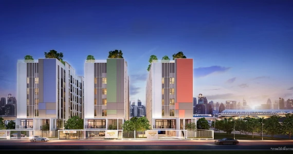 รูปภาพ บริกซ์ตัน เพ็ทแอนด์เพลย์ สุขุมวิท 107 (Brixton Pet & Play Sukhumvit 107)