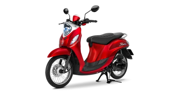 รูปภาพ ยามาฮ่า Yamaha Fino 125 STANDARD ปี 2021