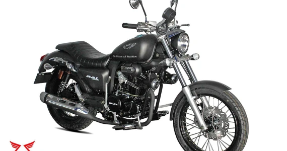 รูปภาพ จงเซิน ริวก้า Zongshen Ryuka RA1 (Standard) ปี 2016