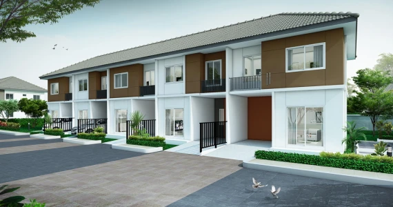 รูปภาพ บ้านพฤกษา กรุงเทพฯ - ปทุมธานี (Baan Pruksa Bangkok - Patumthani)