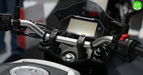 รูปภาพ ยามาฮ่า Yamaha MT 03 ปี 2020