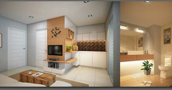 รูปภาพ โมเสค คอนโดมิเนียม (Mosaic Condominium)
