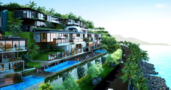 รูปภาพ ดิ เอ็มเมอรัลด์ เนอวานา ป่าตอง-กะหลิม (The Emerald Nirvana Patong-Kalim)