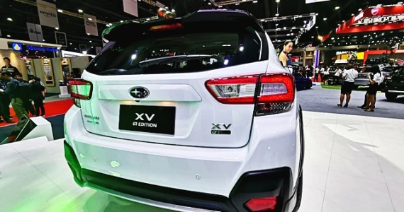 รูปภาพ ซูบารุ Subaru XV GT Edition AWD ปี 2019