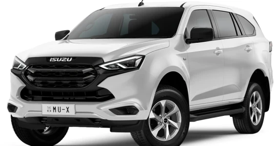 รูปภาพ อีซูซุ Isuzu MU-X 1.9 Ddi Active ปี 2022