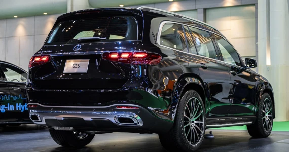 รูปภาพ เมอร์เซเดส-เบนซ์ Mercedes-benz GLS-Class GLS 450 d 4MATIC AMG Dynamic ปี 2024
