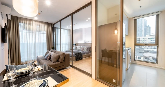 รูปภาพ เดอะ คิวเว่ ติวานนท์ (The Cuvee Tiwanon)