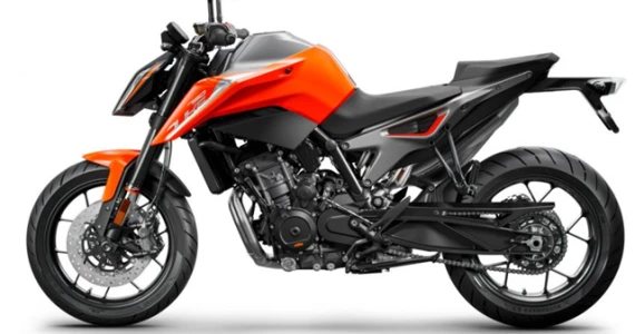 รูปภาพ เคทีเอ็ม KTM 790 Duke ปี 2023