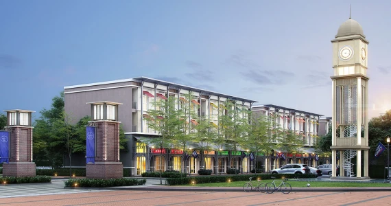 รูปภาพ เมทโทร บิซทาวน์ บางนา (Metro Biz Town Bangna)