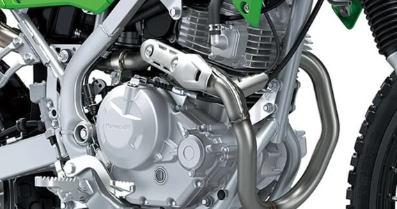รูปภาพ คาวาซากิ Kawasaki KLX 230 ABS ปี 2025