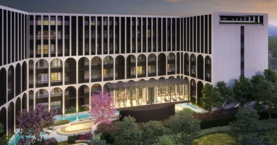 รูปภาพ โมโน เรสซิเด้นท์ บางเทา บีช ภูเก็ต (Mono Residence Bangtao Beach Phuket)