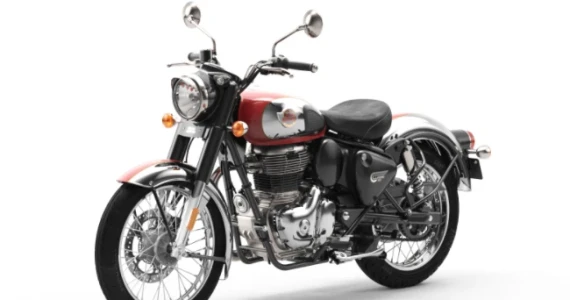 รูปภาพ โรยัล เอ็นฟีลด์ Royal Enfield Classic 350 Chrome ปี 2022