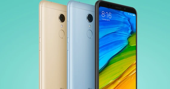 รูปภาพ เสียวหมี่ Xiaomi-Redmi 5