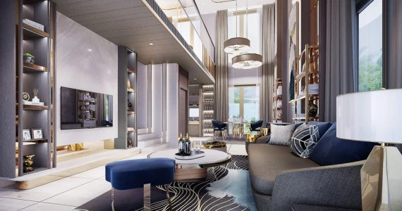 รูปภาพ ควอลิเทีย สุขุมวิท 62 (Qualitia Sukhumvit 62)