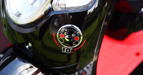 รูปภาพ ฮอนด้า Honda Scoopy i Kumamon Special Edition ปี 2019