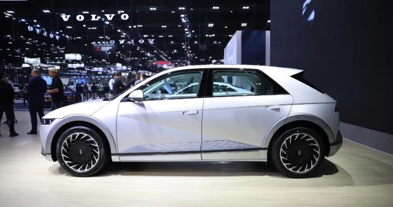 รูปภาพ ฮุนได Hyundai IONIQ 5 Premium ปี 2023