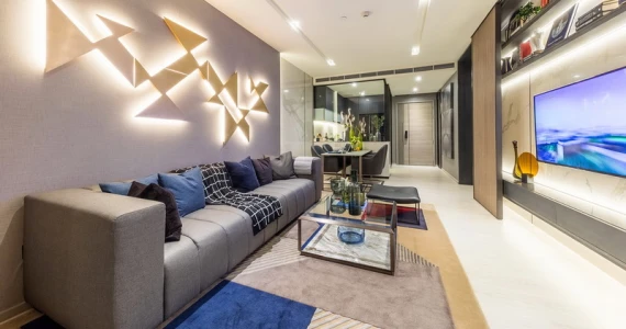 รูปภาพ เดอะ รูม สุขุมวิท 38 (The Room Sukhumvit 38)