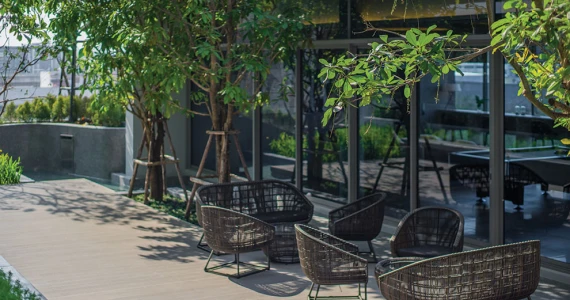 รูปภาพ วิสซ์ดอม คอนเนค สุขุมวิท (Whizdom Connect Sukhumvit)