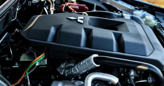 รูปภาพ มิตซูบิชิ Mitsubishi Pajero Sport Elite Edition 4WD ปี 2024