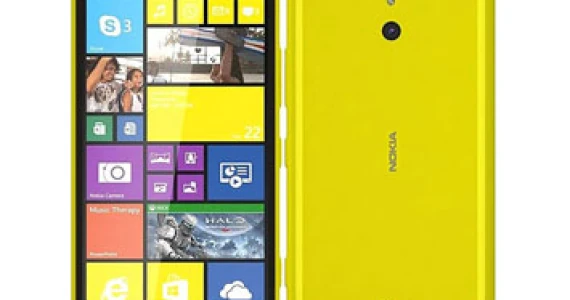 รูปภาพ โนเกีย Nokia-Lumia 1320
