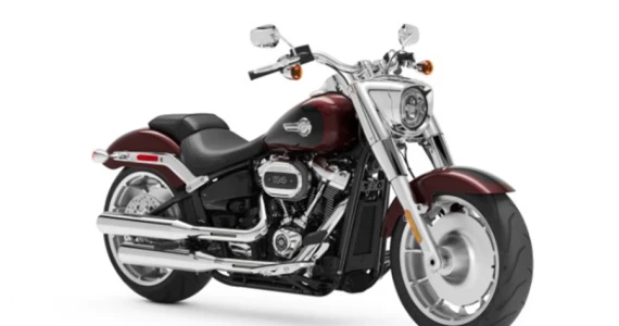 รูปภาพ ฮาร์ลีย์-เดวิดสัน Harley-Davidson Cruiser Fat Boy 114 ปี 2022