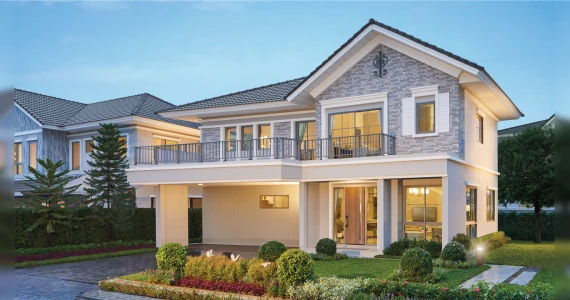 รูปภาพ เพอร์เฟค เรสซิเดนซ์ พระราม9-กรุงเทพกรีฑา (Perfect Residence Rama 9-Krungthep kreetha)