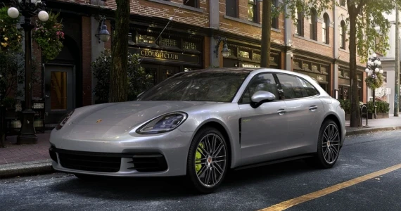 รูปภาพ ปอร์เช่ Porsche Panamera 4 E-Hybrid ปี 2016