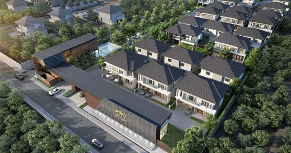 รูปภาพ เดอะ ซิตี้ เอกมัย - ลาดพร้าว (The City Ekamai - Ladprao)