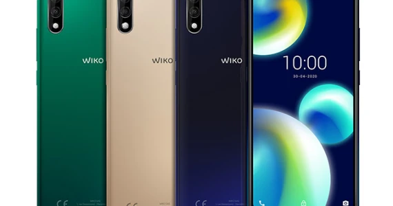 รูปภาพ วีโก Wiko View4 Lite