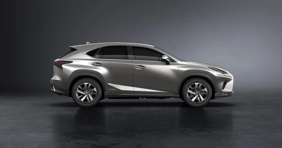 รูปภาพ เลกซัส Lexus NX 450h+ F Sport ปี 2021