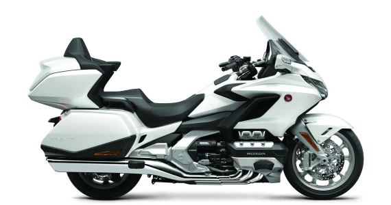 รูปภาพ ฮอนด้า Honda Goldwing DCT ปี 2021