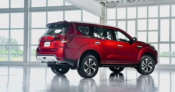 รูปภาพ นิสสัน Nissan Terra 2.3 E 7AT MY2022 ปี 2021