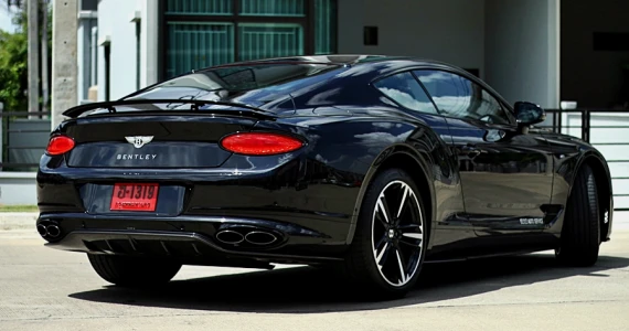 รูปภาพ เบนท์ลี่ย์ Bentley Continental GT V8 MY2021 ปี 2021