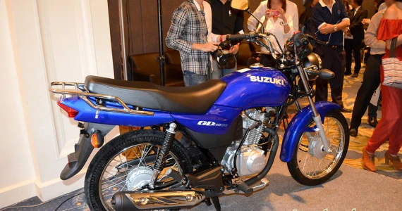 รูปภาพ ซูซูกิ Suzuki GD110 HU (Standard) ปี 2015