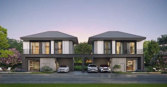 รูปภาพ บ้านกลางเมือง นอร์ธ ราชพฤกษ์ (Baan Klang Mueng North Ratchapruek)