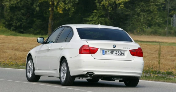 รูปภาพ บีเอ็มดับเบิลยู BMW Series 3 320d SE ปี 2008