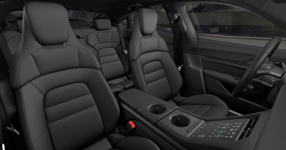รูปภาพ ปอร์เช่ Porsche Taycan 4S Plus ปี 2020