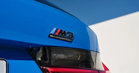 รูปภาพ บีเอ็มดับเบิลยู BMW M3 Competition M xDrive Touring ปี 2025