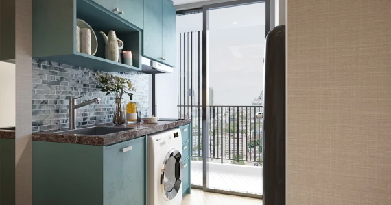 รูปภาพ ซีรอคโค บางนา 36 (Cerocco Bangna 36)