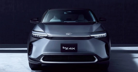 รูปภาพ โตโยต้า Toyota-bZ bZ4X-ปี 2022