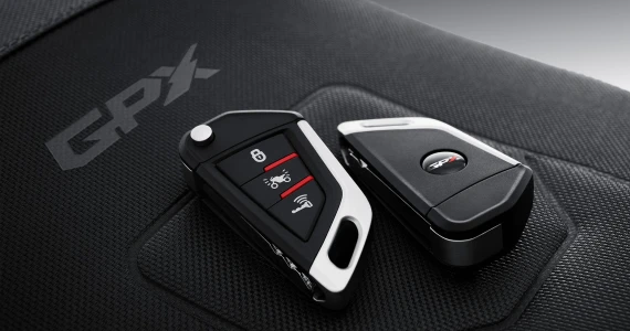 รูปภาพ GPX  Standard ปี 2025