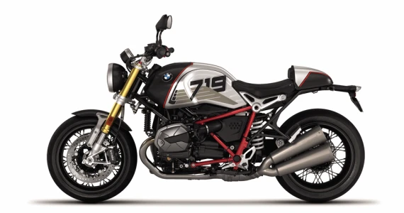 รูปภาพ บีเอ็มดับเบิลยู BMW R nineT Option 719 ปี 2021