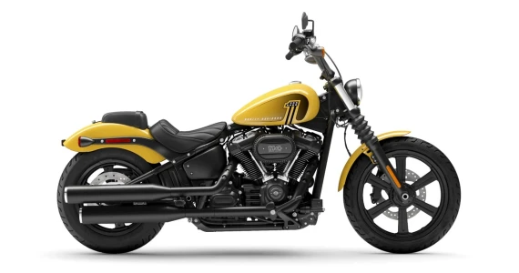 รูปภาพ ฮาร์ลีย์-เดวิดสัน Harley-Davidson Softail Street Bob 114 ปี 2023