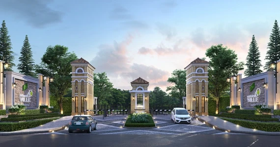 รูปภาพ พฤกษาวิลล์ เทพารักษ์ - บางนา (Pruksa Ville Theparak - Bangna)