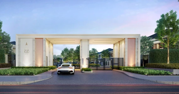 รูปภาพ วิลล่า 168 เวสต์เกต (Villa 168 Westgate)